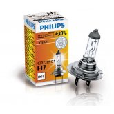 Автомобильная галогеновая лампа H7 Philips 12V-55W (PX26d) Vision +30% 12972PRC1